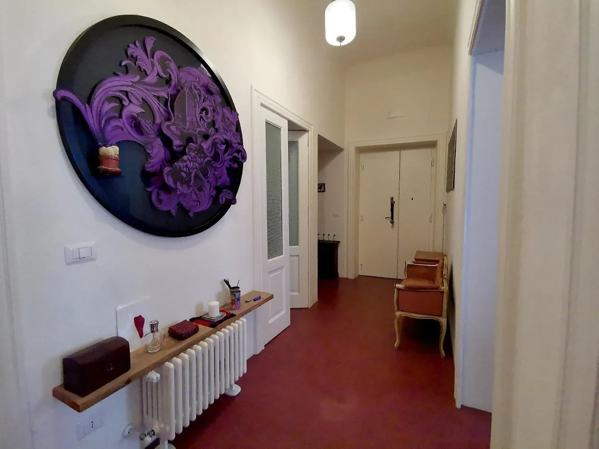 Casa Rossa Apartment Bari Italy