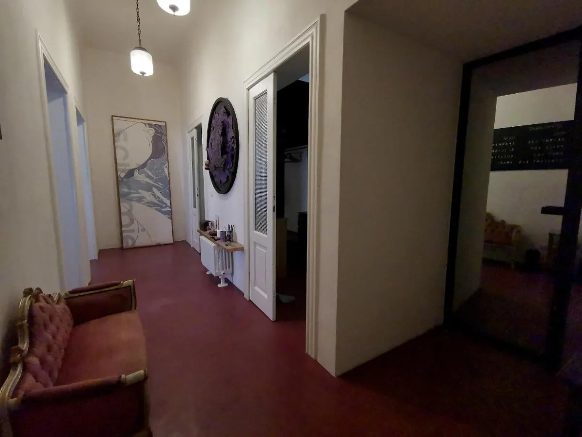 巴里Casa Rossa公寓 公寓 巴里