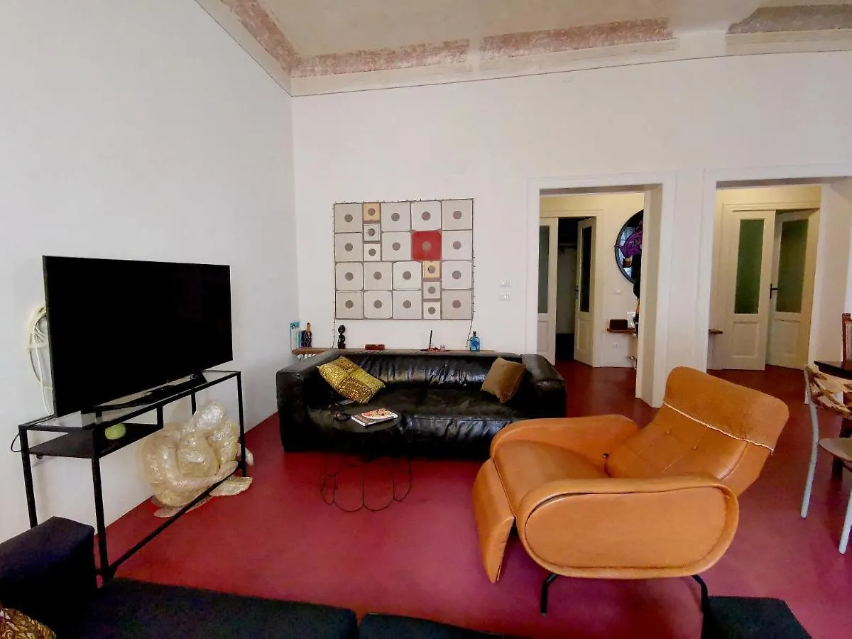 Casa Rossa location