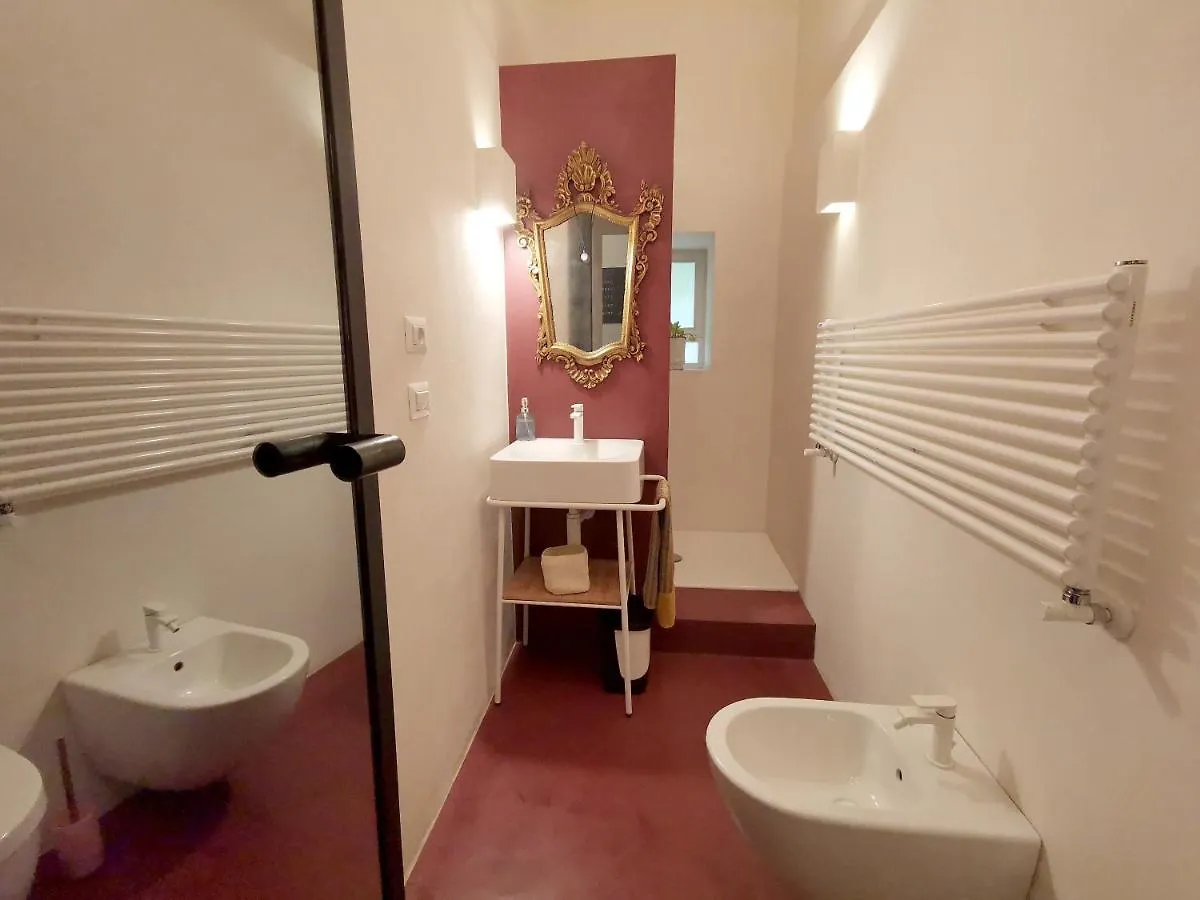 Casa Rossa Apartment Bari Italy