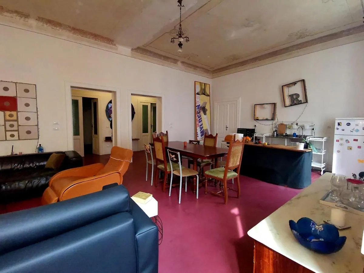 Casa Rossa Apartment Bari 0*,  Italy