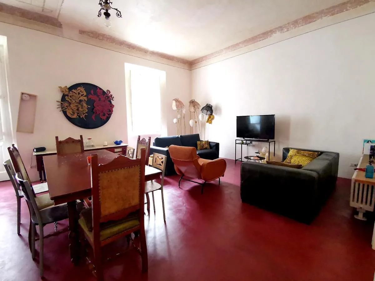 Casa Rossa Apartment Bari