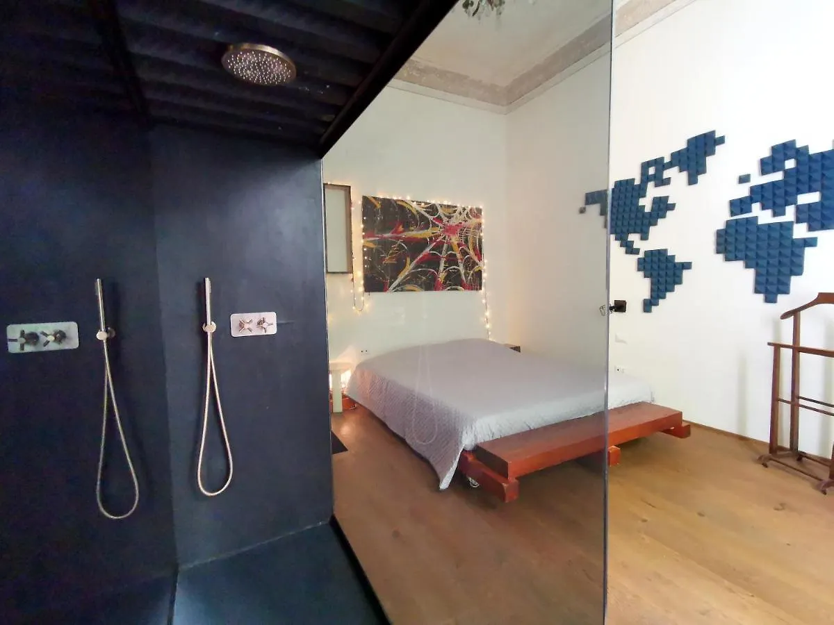 公寓 巴里Casa Rossa公寓