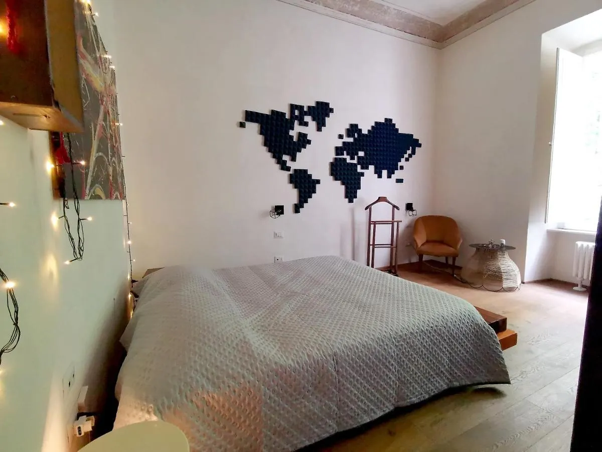 Casa Rossa Apartment Bari