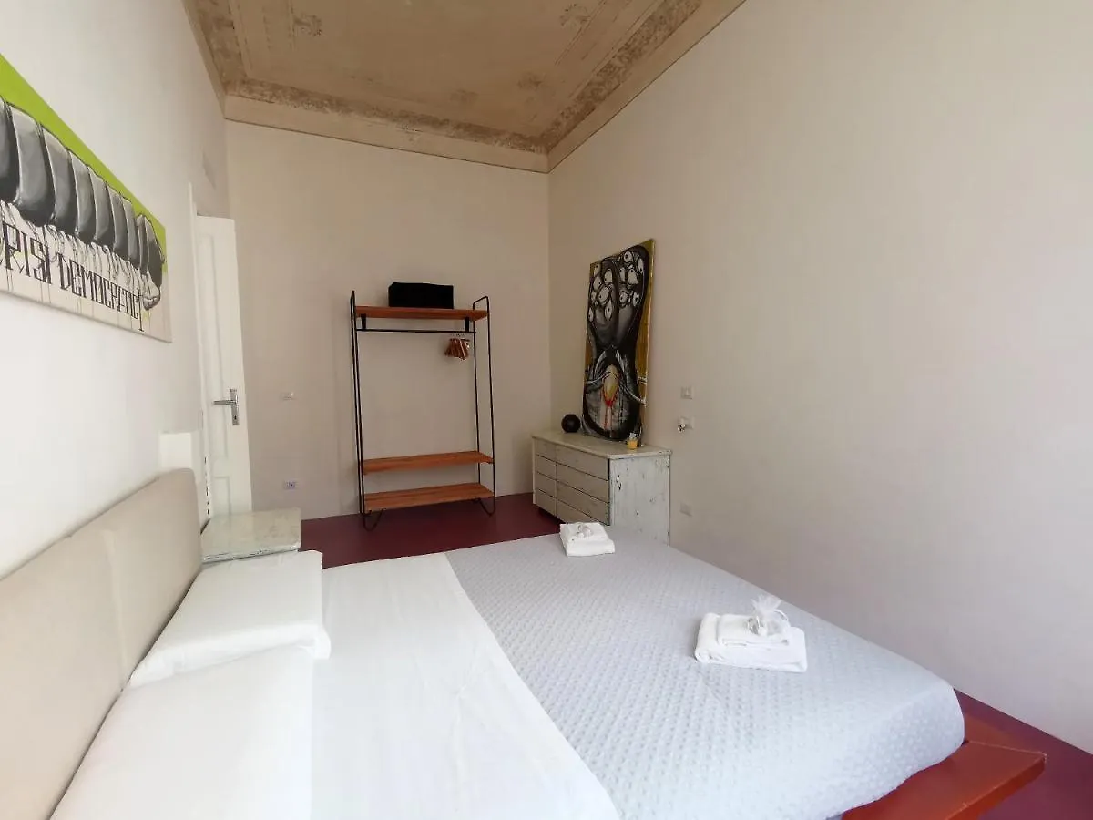 巴里Casa Rossa公寓 巴里