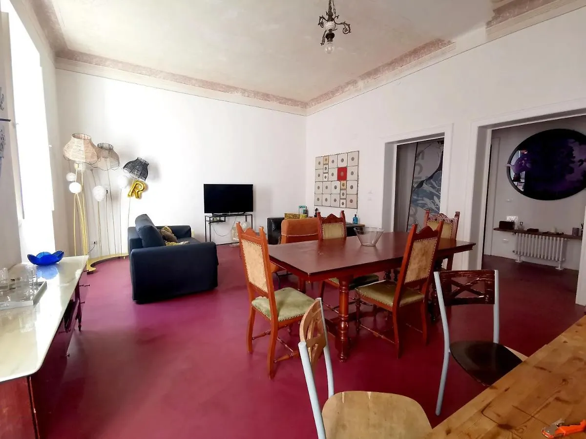 Casa Rossa Apartment Bari