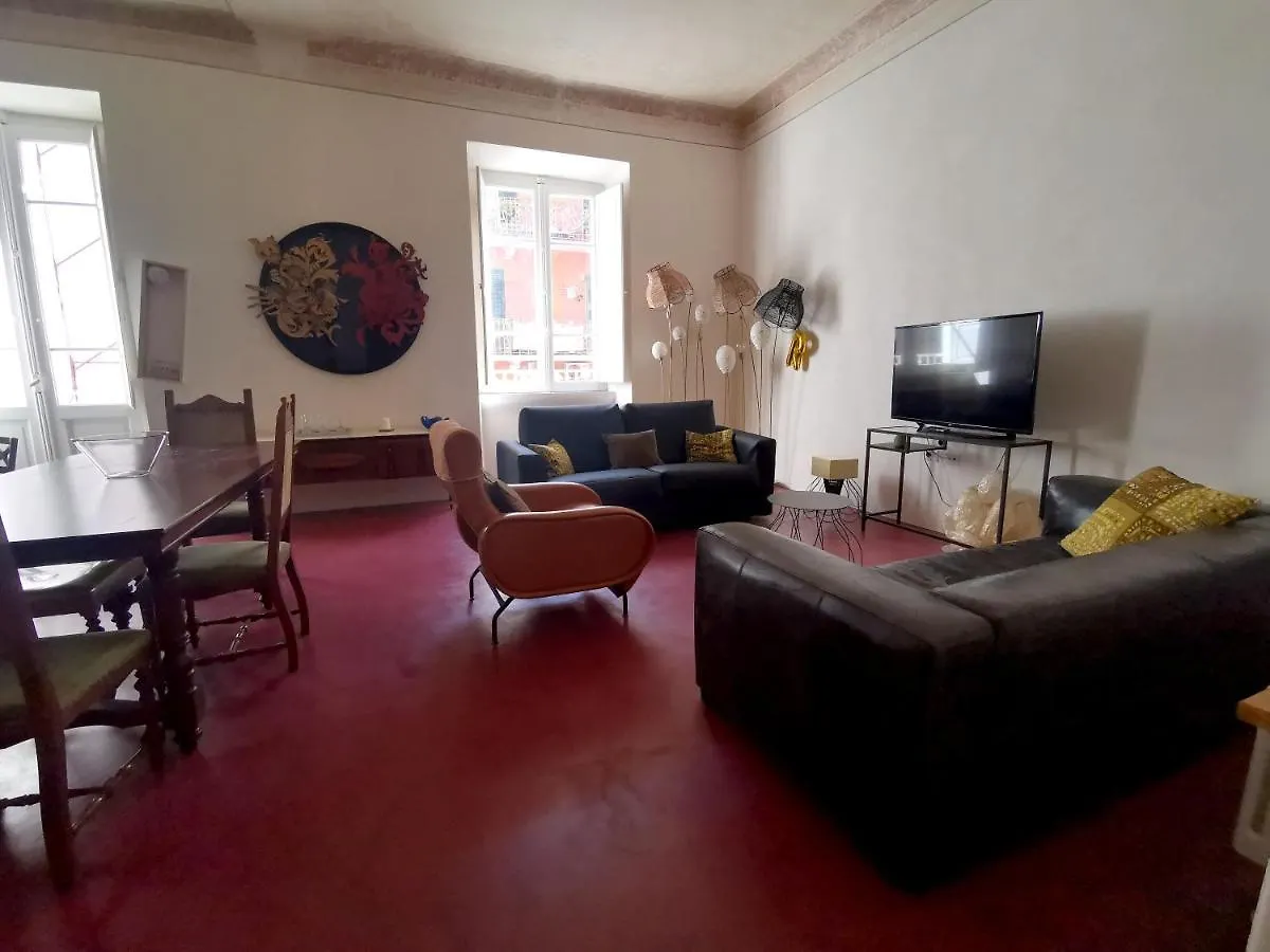 Casa Rossa Apartment Bari Italy