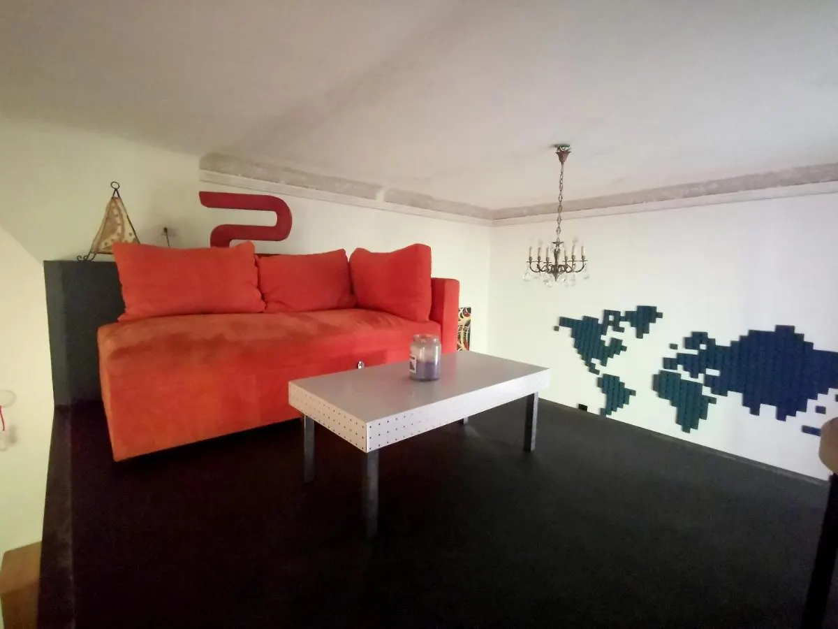 Casa Rossa Apartment Bari 0*,  Italy